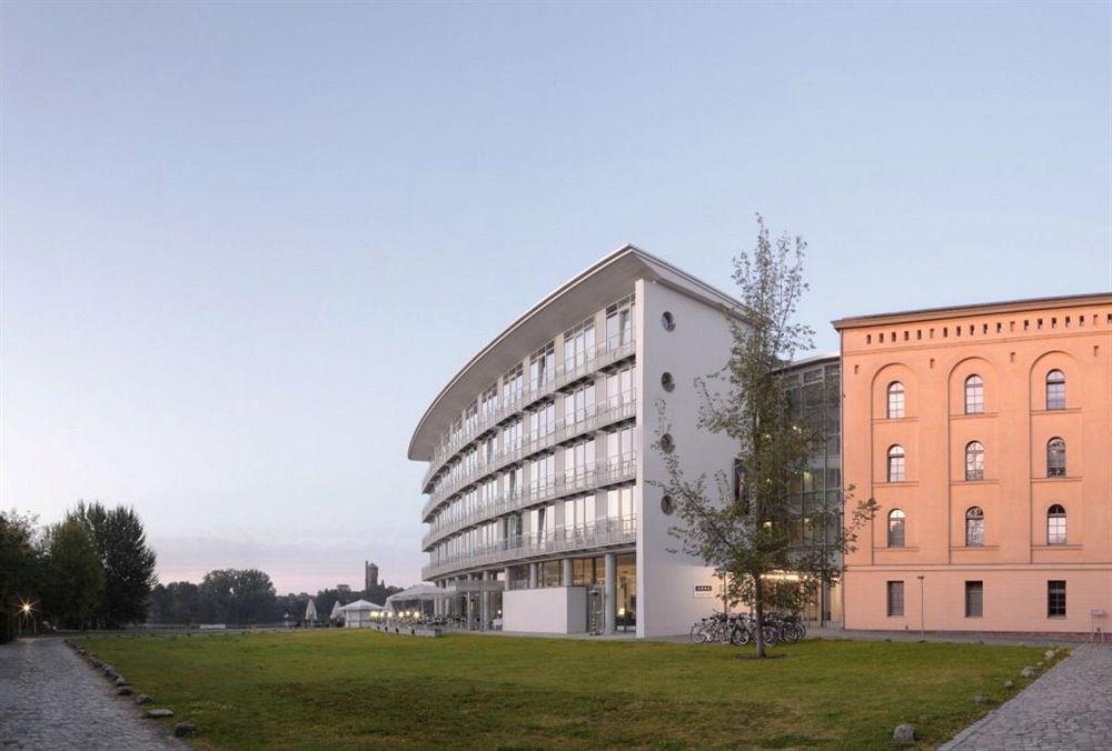 Hotel Vienna House By Wyndham Havelufer Poczdam Zewnętrze zdjęcie