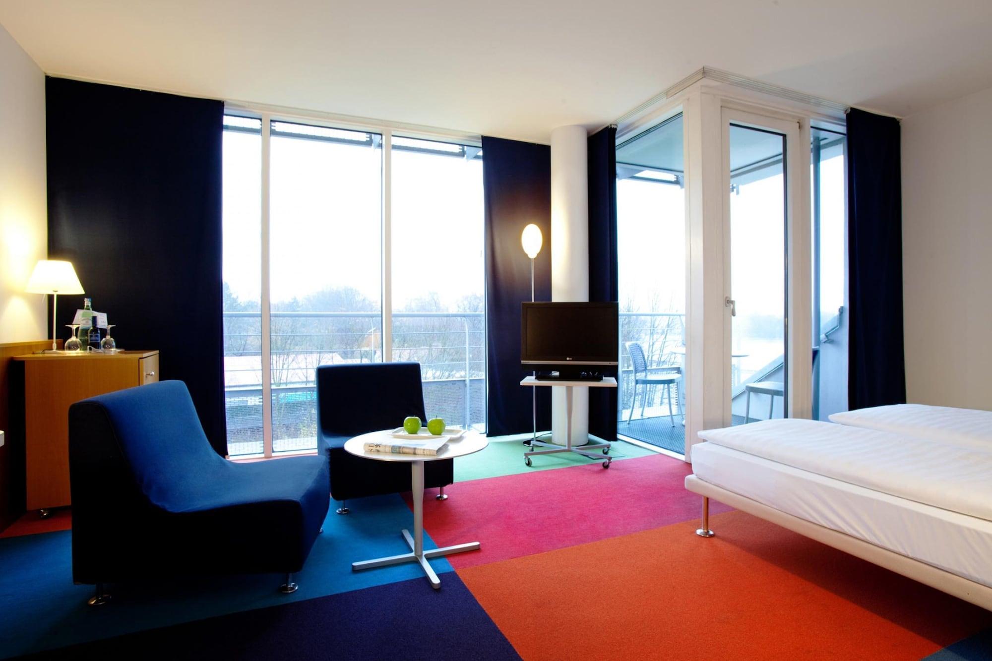 Hotel Vienna House By Wyndham Havelufer Poczdam Zewnętrze zdjęcie