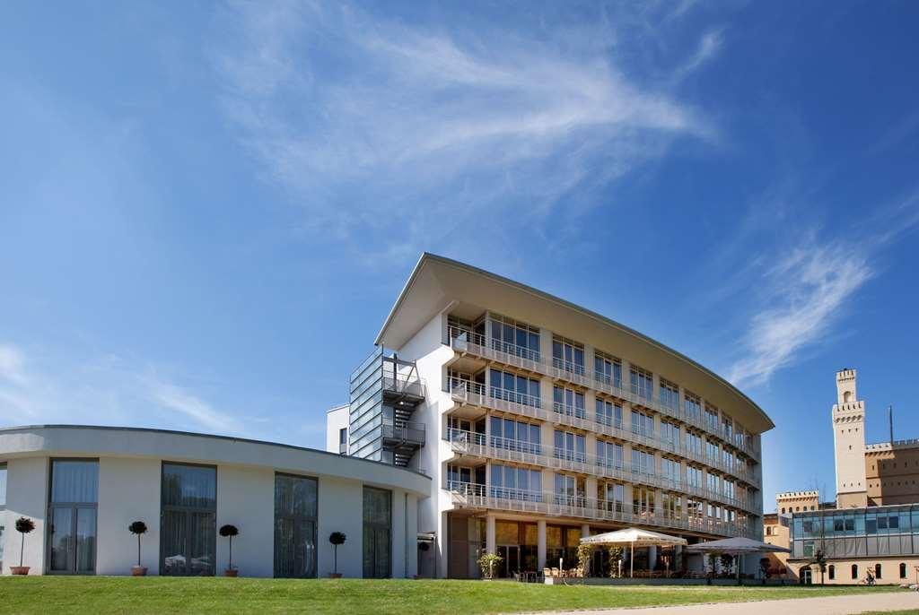 Hotel Vienna House By Wyndham Havelufer Poczdam Zewnętrze zdjęcie