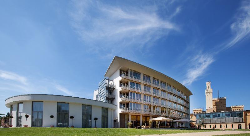 Hotel Vienna House By Wyndham Havelufer Poczdam Zewnętrze zdjęcie