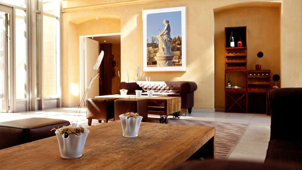 Hotel Vienna House By Wyndham Havelufer Poczdam Wnętrze zdjęcie